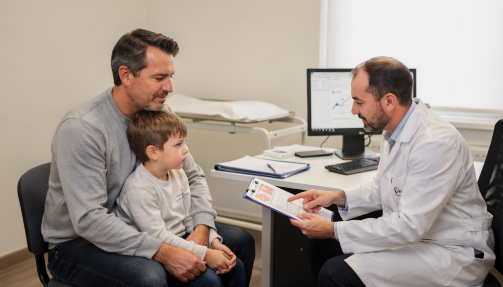 Muitos homens convivem com a fimose sem saber quando ela precisa de tratamento