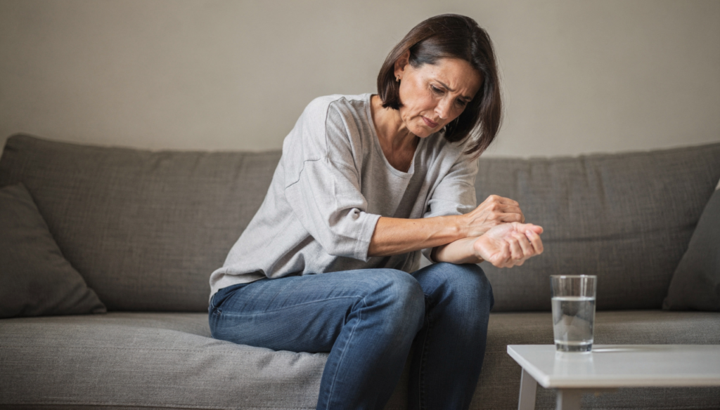 Cãibra intensa ou tremor na pálpebra revelam falhas internas que precisam de atenção