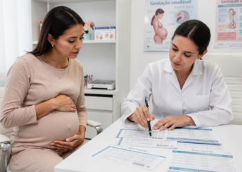 Síndrome de HELLP na gravidez costuma surgir de forma silenciosa e exige atenção