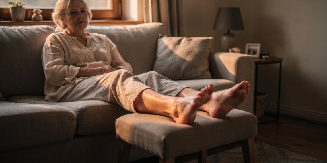 Má circulação vai além do incômodo estético e pode trazer riscos se não for cuidada