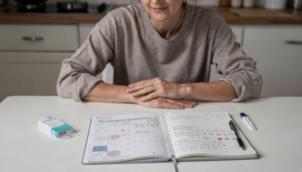 Ter relação antes da ovulação realmente aumenta as chances de engravidar de uma menina?