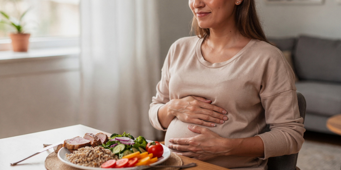 O que comer (ou não comer) na gravidez para evitar ganho de peso excessivo?