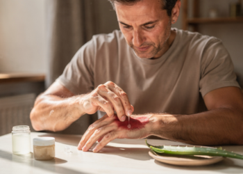 O que fazer nos primeiros minutos da queimadura pode evitar infecção grave?