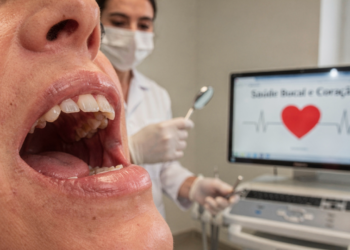 Problemas na saúde bucal aumentam risco cardiovascular e dificultam controle do diabetes