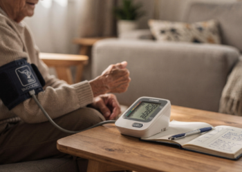 Estudo mostra que controlar pressão após os 75 anos reduz doenças cardiovasculares