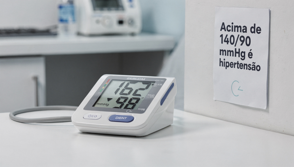Estudo mostra que controlar pressão após os 75 anos reduz doenças cardiovasculares
