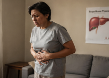 Doenças no fígado evoluem sem dor intensa e começam com sintomas leves que muita gente ignora