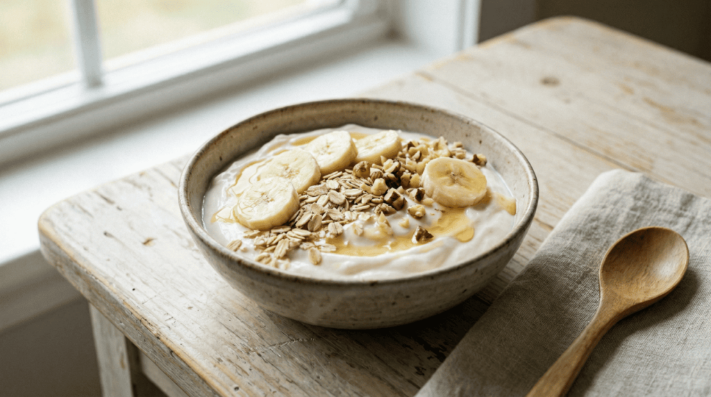 Os melhores alimentos com triptofano para dormir como um bebê, de forma natural