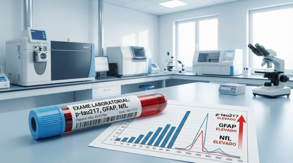 Estudo revela quatro sinais biológicos que antecipam Alzheimer