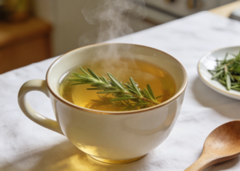 A erva associada à melhora da memória, redução da ansiedade e proteção contra o alzheimer