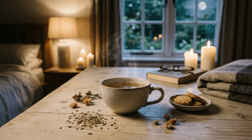 A planta que acalma a ansiedade e ajuda você a dormir bem: esses são todos os benefícios comprovados