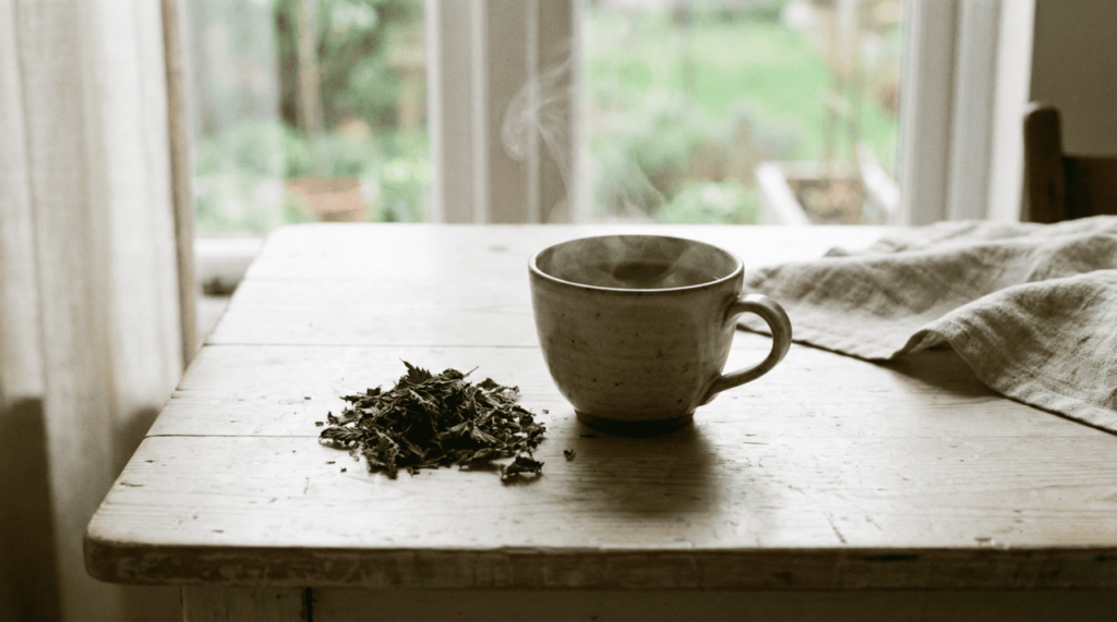 A erva que alivia a artrite, ajuda na anemia e é ideal para ser consumida em infusão