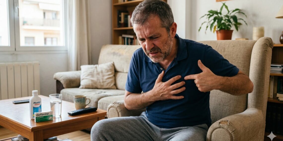 Dor no peito pode ter várias causas, desde gases até um problema cardíaco. Saber identificar os sinais faz toda a diferença