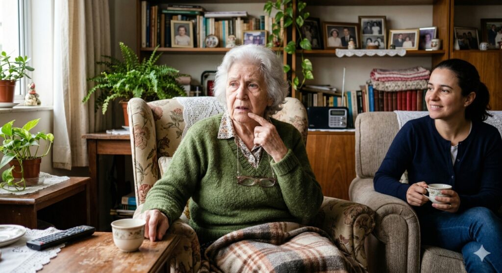 Pausas frequentes e fala mais lenta podem indicar alterações no funcionamento do cérebro.