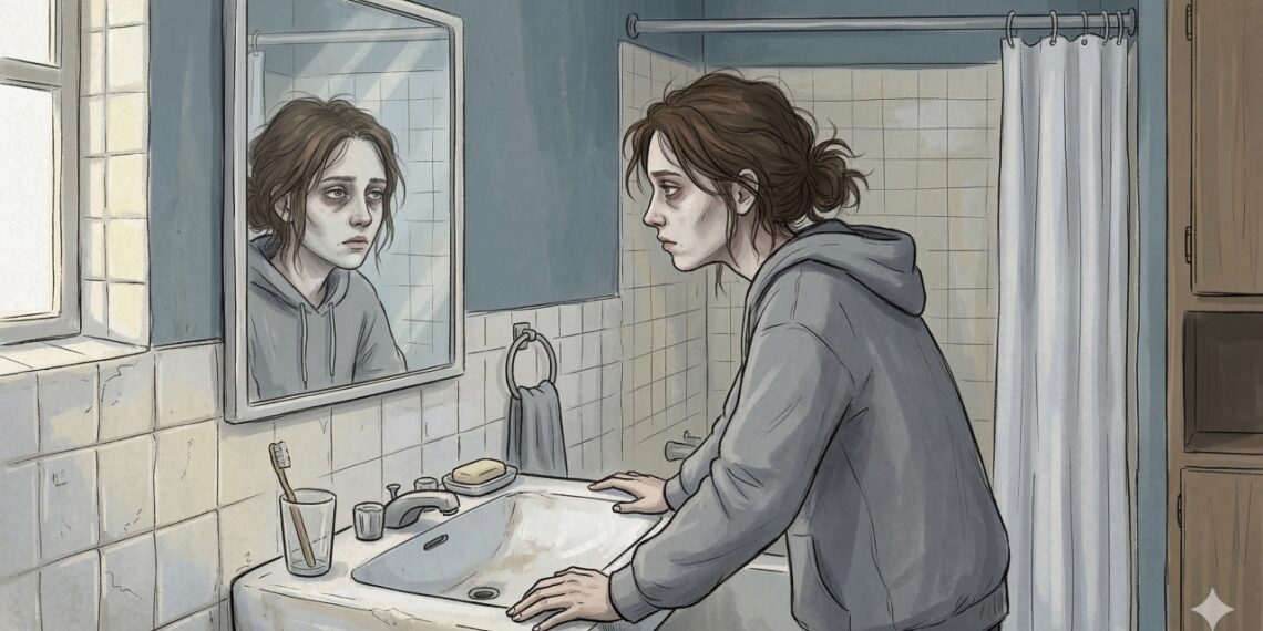 Na Síndrome de Cotard, a pessoa pode acreditar que está morta ou que seu corpo deixou de funcionar.