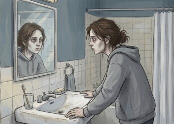 Na Síndrome de Cotard, a pessoa pode acreditar que está morta ou que seu corpo deixou de funcionar.