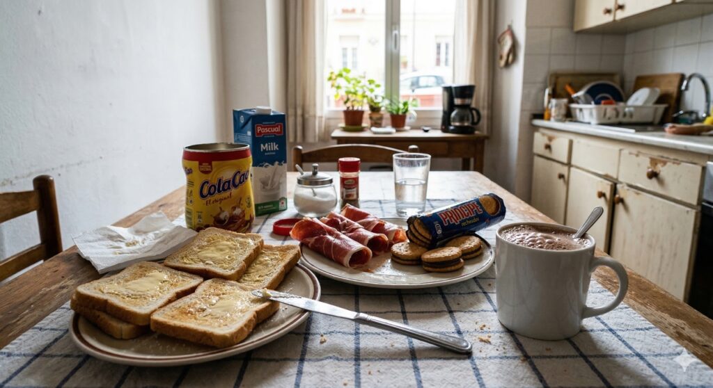 Alguns alimentos comuns no café da manhã têm muito sódio e podem elevar a pressão arterial.