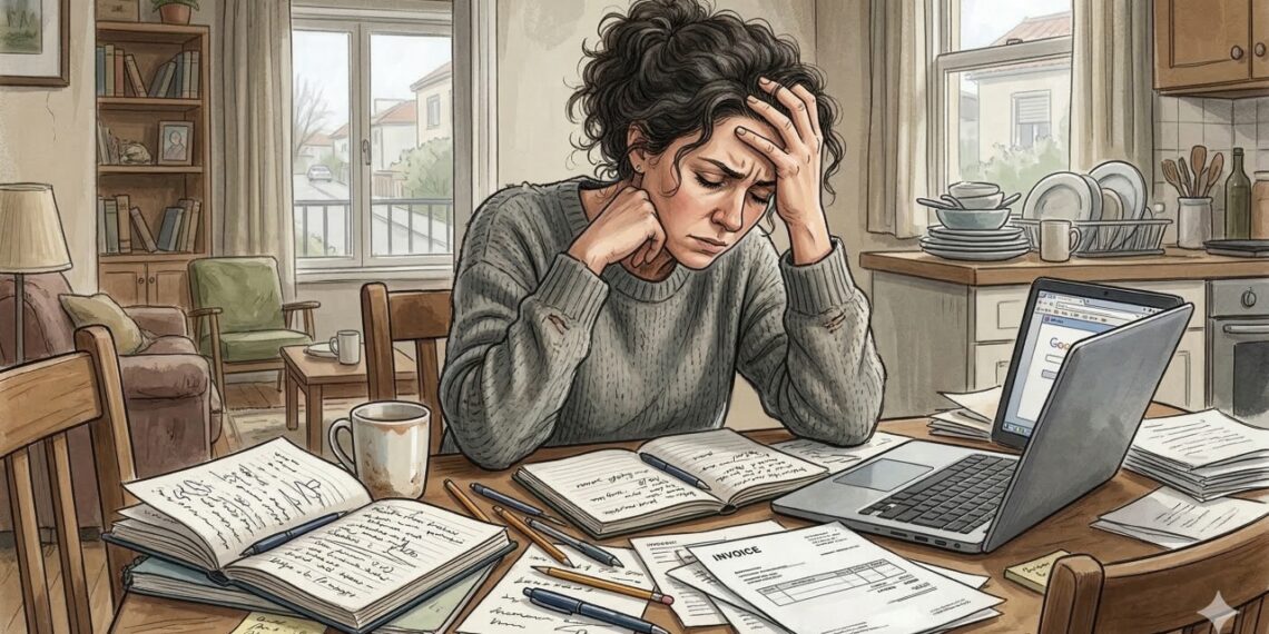 Muitos adultos com TDAH passaram anos sendo chamados de preguiçosos antes do diagnóstico correto