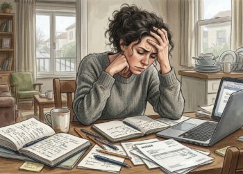 Muitos adultos com TDAH passaram anos sendo chamados de preguiçosos antes do diagnóstico correto