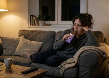 A vontade de doce à noite pode ser um pedido do cérebro por recompensa, não falta de controle