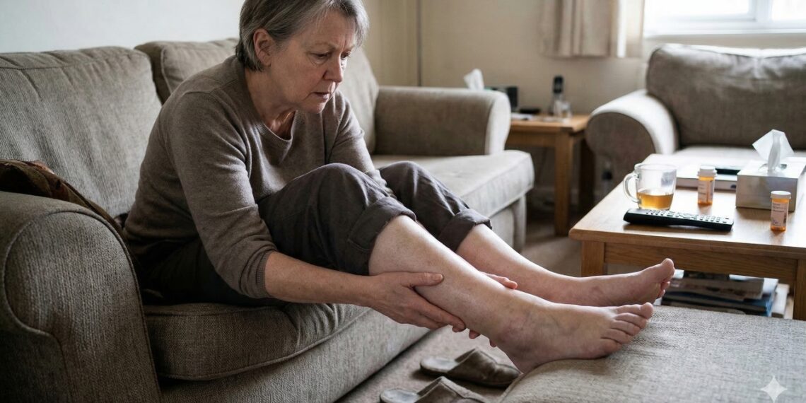 Doenças nos rins podem evoluir sem dor e começar com sinais discretos como inchaço nos pés.