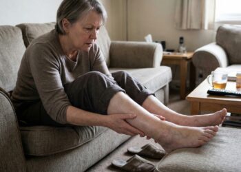 Doenças nos rins podem evoluir sem dor e começar com sinais discretos como inchaço nos pés.