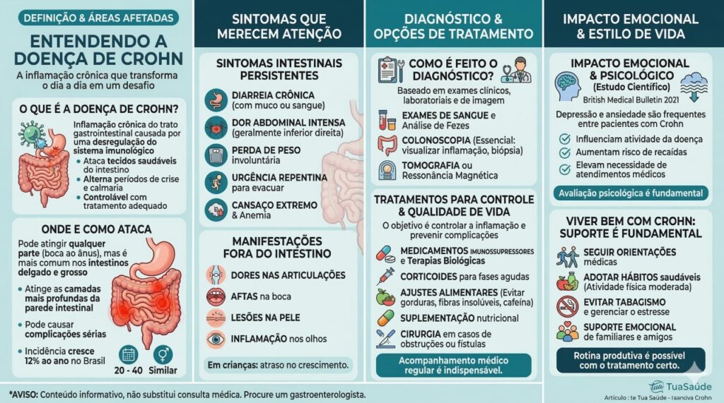Doença de Crohn
