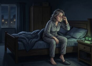 Levantar várias vezes à noite para urinar pode afetar o sono e indicar problemas de saúde.