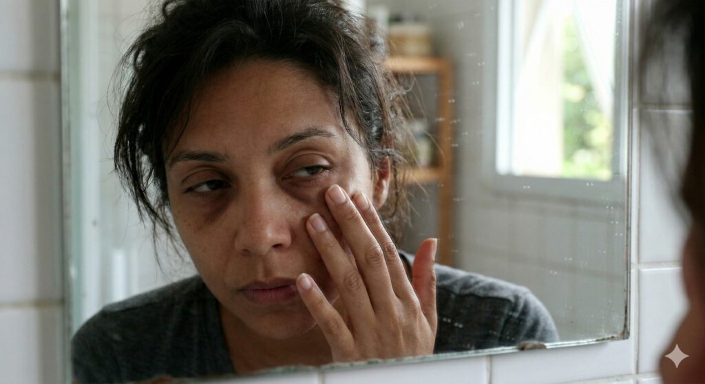 Sinais faciais ao despertar podem indicar sono de má qualidade e apneia.