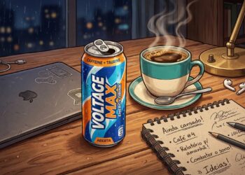 Muitas pessoas recorrem a café e bebidas energéticas para vencer o cansaço, mas especialistas alertam que isso pode piorar a fadiga.