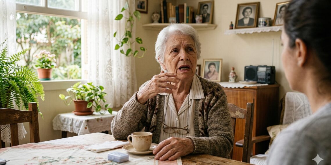 Mudanças na velocidade da fala podem ser um dos primeiros sinais de declínio cognitivo.
