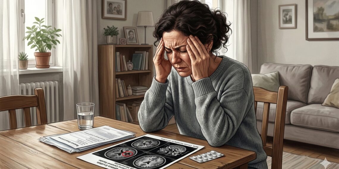 Dores de cabeça frequentes podem parecer algo comum, mas em alguns casos escondem problemas silenciosos no cérebro, como um aneurisma não diagnosticado.