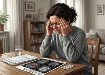 Dores de cabeça frequentes podem parecer algo comum, mas em alguns casos escondem problemas silenciosos no cérebro, como um aneurisma não diagnosticado.