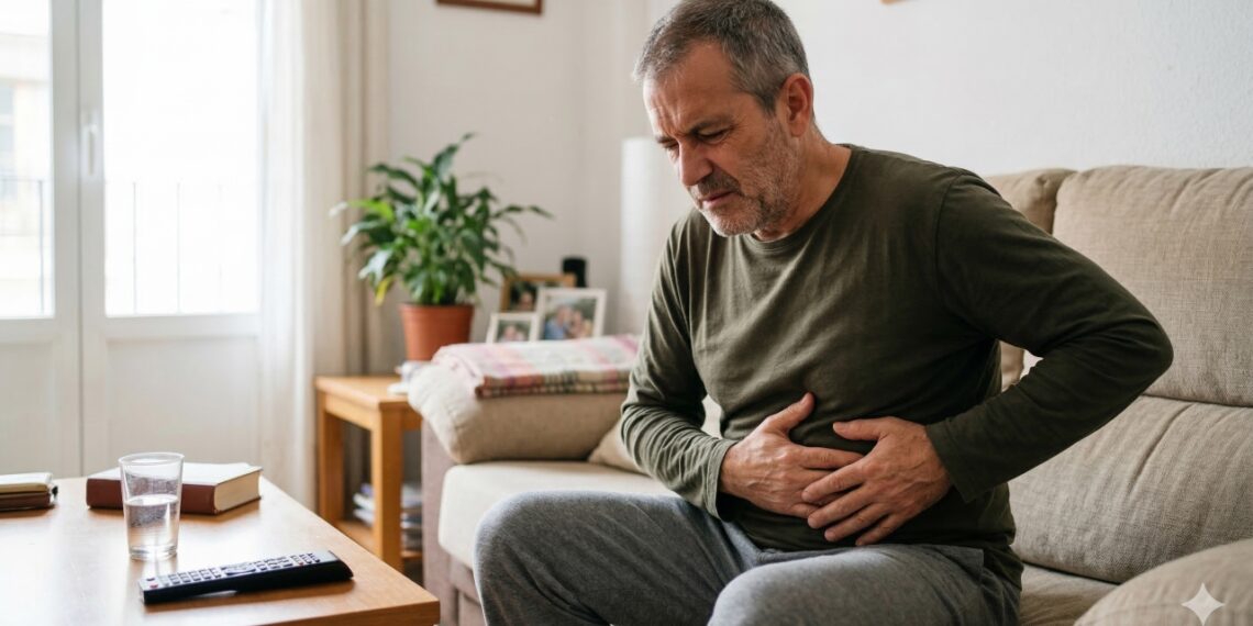 A gordura no fígado pode evoluir por anos sem dor. Conhecer os sinais silenciosos é essencial para evitar complicações.