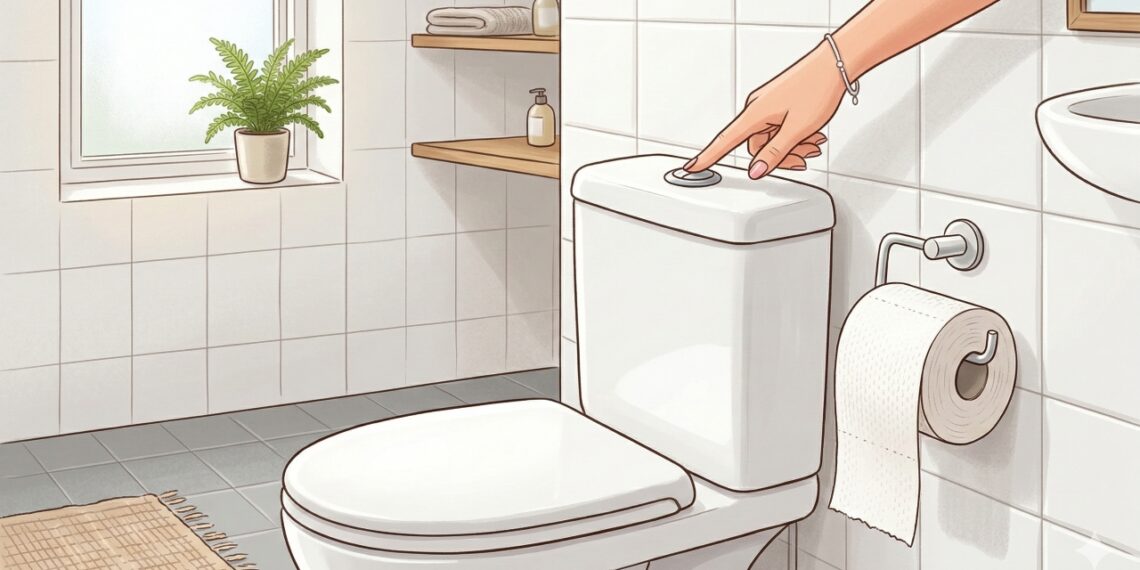 Ir ao banheiro logo após a relação sexual pode ajudar a eliminar bactérias da uretra e reduzir o risco de infecção urinária