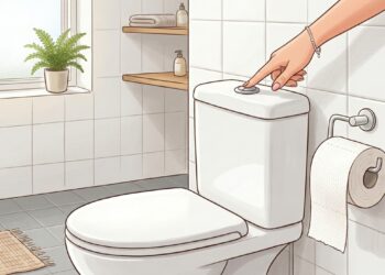 Ir ao banheiro logo após a relação sexual pode ajudar a eliminar bactérias da uretra e reduzir o risco de infecção urinária