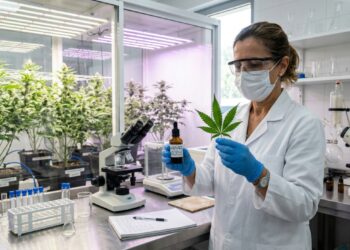 Compostos da cannabis estão sendo estudados por possível efeito na gordura no fígado