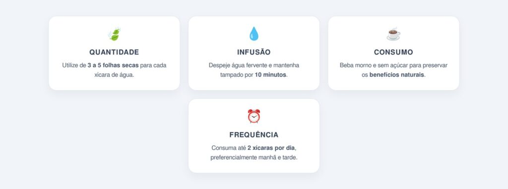 Como preparar o chá de folhas de louro corretamente?