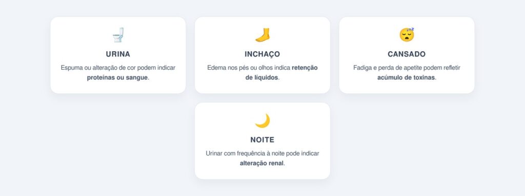 Sinais de alerta que pedem atenção médica imediata