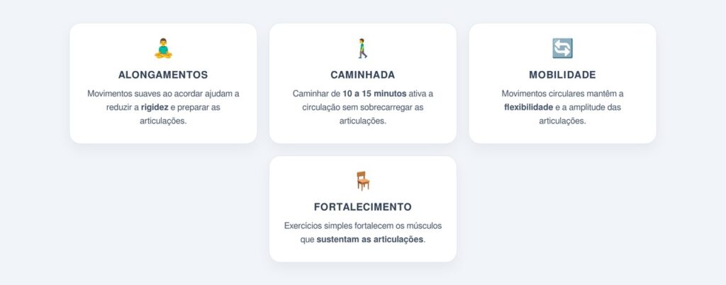 O que a ciência recomenda como rotina matinal?