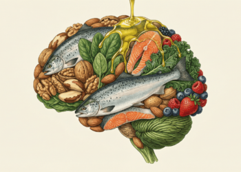 Você sabia que existem alimentos que podem melhorar a sua memória?