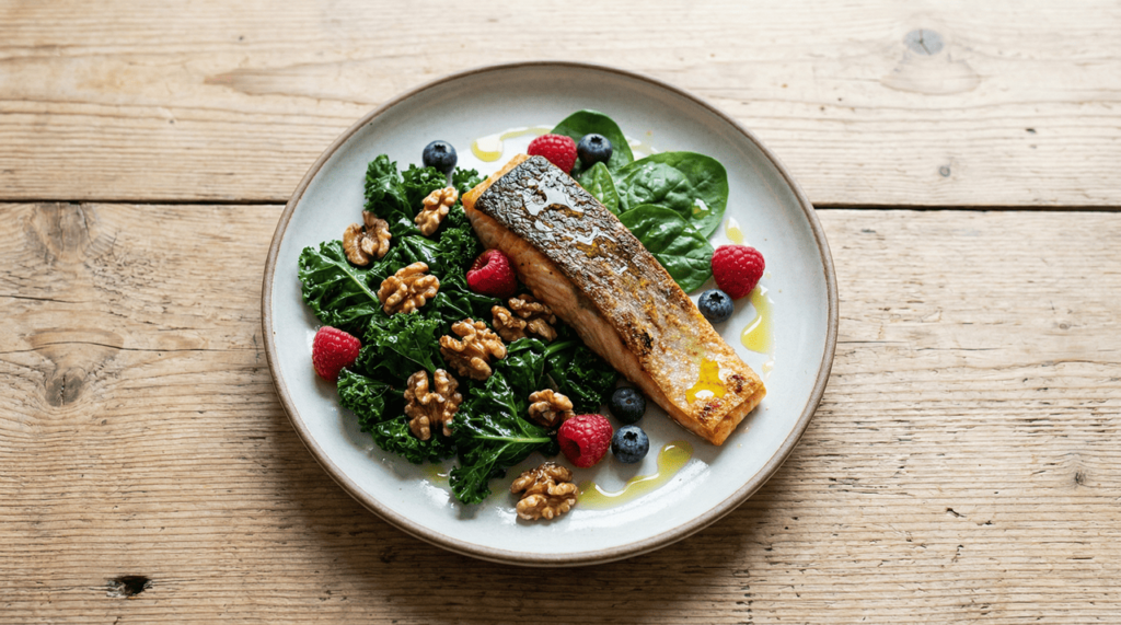 Você sabia que existem alimentos que podem melhorar a sua memória?