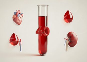 Que exames de sangue devem fazer as pessoas com mais de 40 anos?