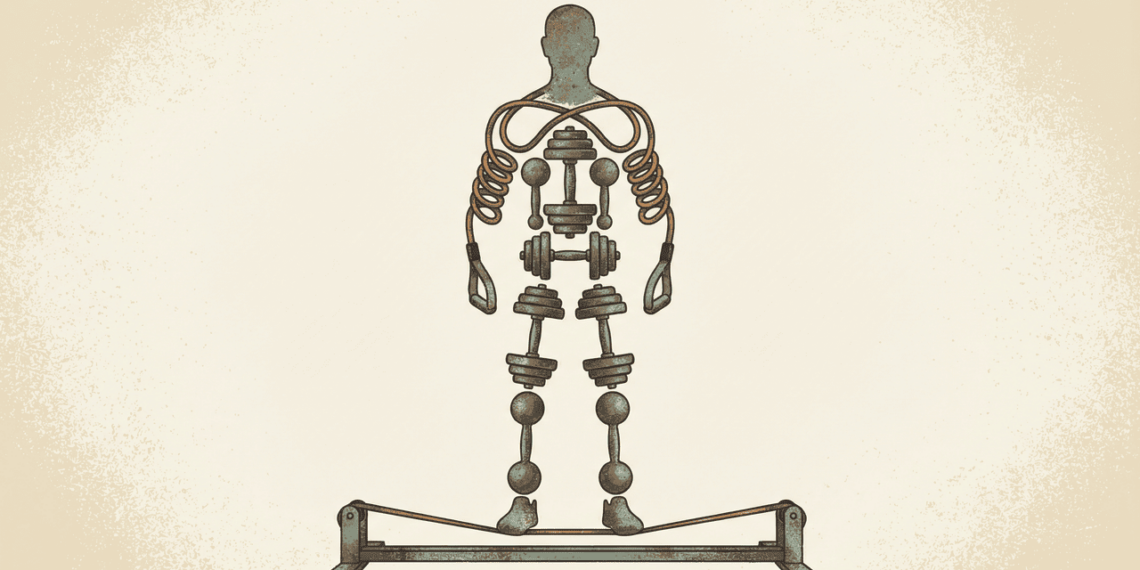 Quais exercícios são mais eficazes para reduzir o risco de lesões após os 50 anos?