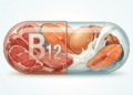 Quais alimentos contêm vitamina B12?