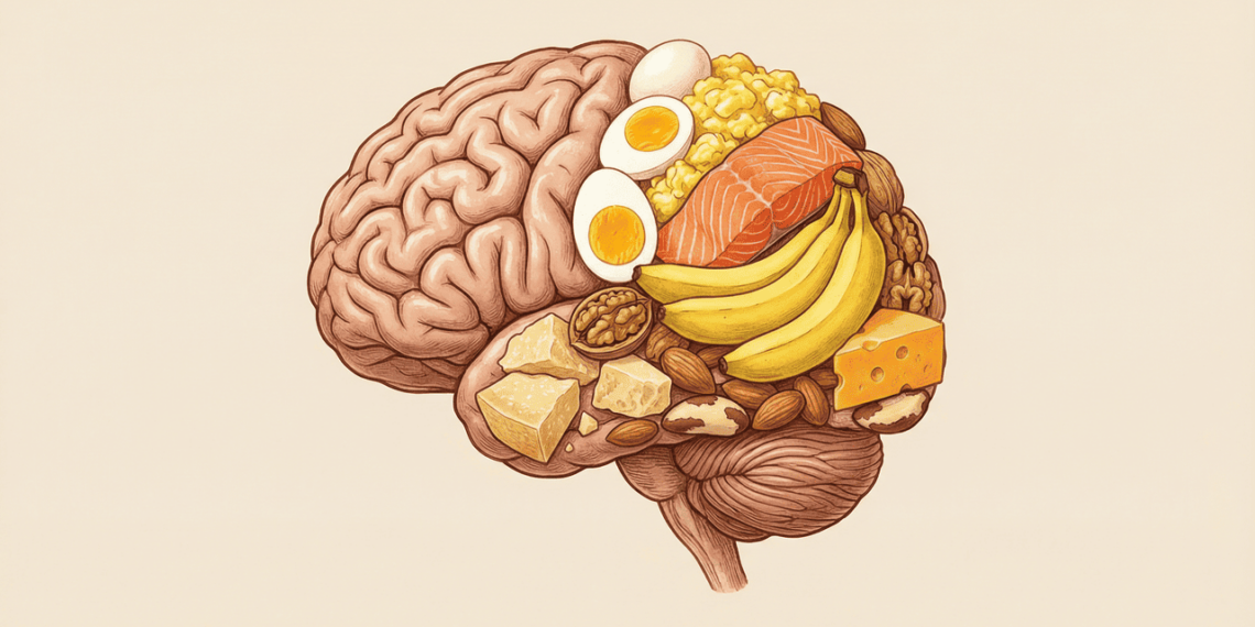 Alimentos e hábitos naturais que aumentam a serotonina e melhoram o humor