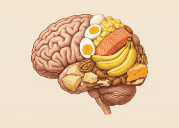 Alimentos e hábitos naturais que aumentam a serotonina e melhoram o humor