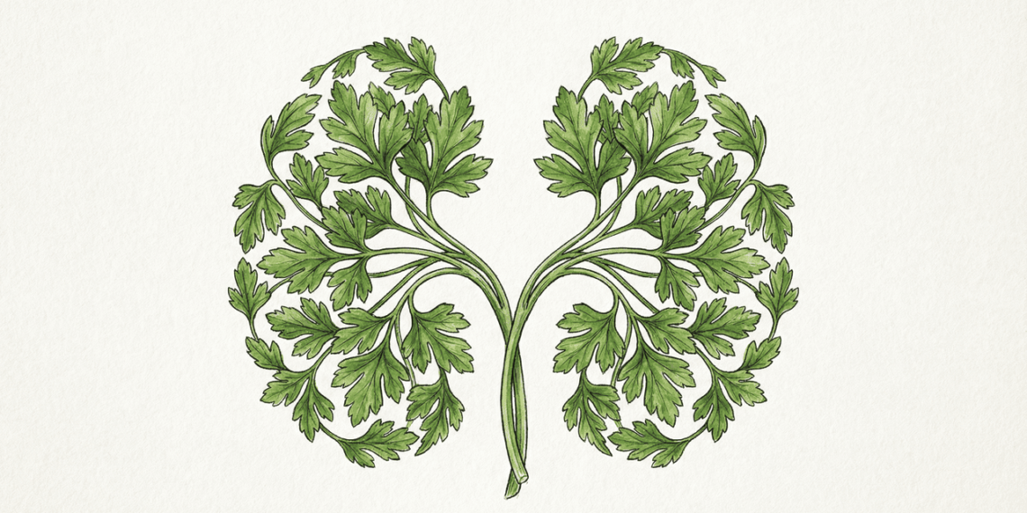 Planta que purifica os rins, melhora a circulação sanguínea e fortalece os ossos, além do coração
