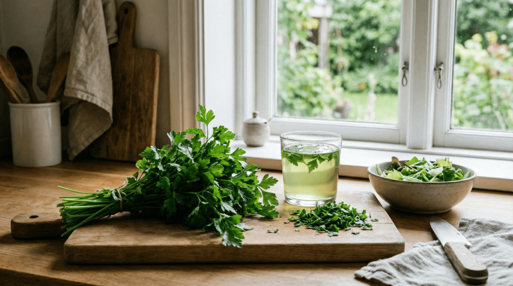 Planta que purifica os rins, melhora a circulação sanguínea e fortalece os ossos, além do coração