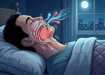 Roncar com frequência pode ser um sinal de alerta: quando é grave e a que deve estar atento